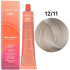 Крем-фарба для волосся Inebrya Color Linseed Oil and Aloe Vera