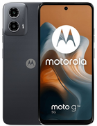 Smartfon Motorola G34 5G 8/256GB Charcoal Black (XT2363-3)