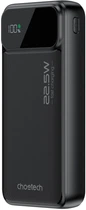 УМБ Choetech Power bank B729 20000mAh 22.5W Black