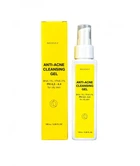 Очищаючий гель для проблемної шкіри ModayAnti-acne Cleansing gel з BHA, PHA кислотами та вітаміном Е, 100 мл