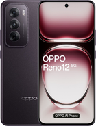 Мобільний телефон Oppo Reno 12 5G 12/256GB Matte Brown (CPH2625)