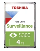 Жорсткий диск 4TB Toshiba S300 (HDWT840UZSVA)