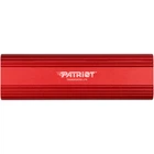 Внешний SSD накопитель 2 TB Patriot Transporter Lite Red (PTPL2TBPEC)