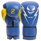 Перчатки боксерские Zelart Pro BO-1420 PU 