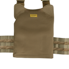 Плитоноска Emerson 420 Plate Carrier Мультикам