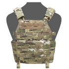 Плитоноска Warrior Assault Systems DCS Special Forces Releasable Plate Carrier Base L Мультикам