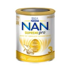 Сухая смесь NAN 3 Supreme Pro с 6 олигосахаридами и двойным пробиотиком для питания детей от 12 месяцев 800 г (7613036951449)