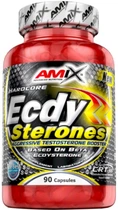 Тестостероновый бустер Amix Ecdy Sterones 90 капсул стимулятор тестостерона в упаковке (VMD-1206044)