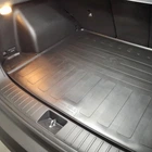 Автомобільний коврик у багажник для Hyundai Tucson (NX4) 2021 - без сабвуфера