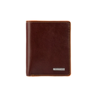 Мужской кожаный кошелек Visconti ALP92 Tignes (Brown)