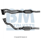 Каталізатор BM CATALYSTS BM90529H Volkswagen Bora, Golf; Seat Leon, Toledo; Audi A3; Skoda Octavia 1229761, 1229760, 1J0253058DV