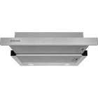 Витяжка телескопічна Perfelli TL 6212 I 700 LED