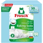Таблетки для миття посуду в посудомийних машинах Frosch Сода 30 шт