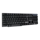 Механічна ігрова клавіатура TWolf T20 104 кнопки, Black