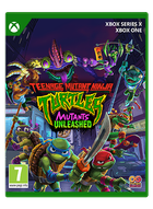 Gra XOne/XSX Teenage Mutant Ninja Turtles: Mutants Unleashed (płyta Blu-ray) (5061005353503)