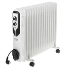 Обігрівач Масляний Радіатор Adler AD 7819 1000W/1500W/2500W 15 ребер