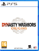 Gra PS5 Dynasty Warriors: Origins (płyta Blu-ray) (5060327537349)