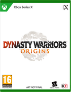 Гра Xbox Series X Dynasty Warriors: Origins (диск Blu-ray) (5060327537394)