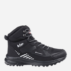 Buty trekkingowe męskie wodoszczelne Lee Cooper LCJ-24-01-2933M 46 30.7 cm Czarne (5904292156511)