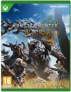 Гра XSX Monster Hunter Wilds (Blu-ray диск) (5055060905418)