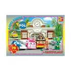 Пазл дитячий "Робокар Полі" G-Toys RR067437, 70 елементів
