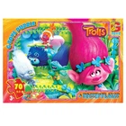 Пазли дитячі "Тролі" TR0078, 70 елементів