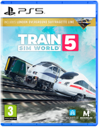 Gra PS5 Train Sim World 5 (Blu-ray płyta) (5016488142304)