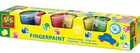 Zestaw Ses Creative Fingerpaint Primery 4 x 110 ml (8710341003913)