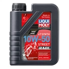 Моторное масло Liqui Moly Motorbike 4T Synth Street Race
