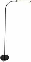Торшер Berger 1049-FL-14 Black LED 14 Вт 4000K 140см 220-230V