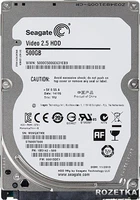 Жесткий диск Seagate Desktop HDD 500ГБ 7200об/м 16МБ 3.5