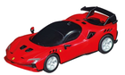 Auto Carrera Go!!! Ferrari SF-90 XX Stradale - Rosso Corsa (4007486642508)