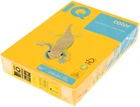 Папір офісний IQ А4 80 г/м2 IQ Int SY40 500 аркушів Сонячно-жовтий (9003974400853)