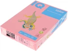 Папір офісний IQ А4 80 г/м2 IQ Pas PI25 500 аркушів Рожевий (9003974400174)