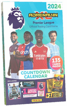 Kalendarz adwentowy Panini Adrenalyn XL Premier League 2024 (8051708000184)