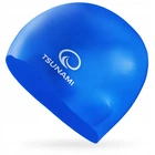 Шапочка для плавания TSUNAMI Pro унисекс Blue (P-5905973401883) (JDT-0845436)