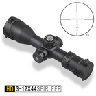 Оптический прицел Discovery Optics HD 3-12X44 SFIR FFP