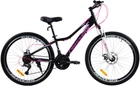 Велосипед Crossride Molly lady 26" 15" 2023 Черный (02251)