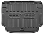 Автоковрик в багажник Stingray Mini Clubman (F54) (2014-...) lower trunk (6032071) (2010603207100)