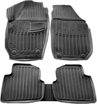 Комплект автоковриков Stingray Skoda Roomster (2006-2015) (5020145) 5 шт (2410502014500)