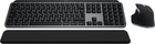 Комплект Logitech MX Keys S Combo для MAC Bluetooth/Wireles УКР, сірий (920-012845GR) 287700