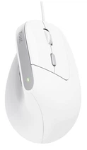 Миша провідна Trust Bayo II Ergonomic White (25397)