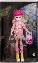 Кукла Монстер Хай Венздей Енид Monster High Wednesday Enid Sinclair Collectible