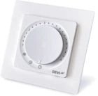 Терморегулятор DEVI DEVIreg Basic механічний Bluetooth 16A 230В Білий (140F1160)