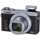 Фотоаппарат Canon PowerShot G7 Mark III Silver (3638C013)