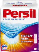 Порошок для прання Persil Color Megaperls для кольорових речей 18 прань (4015000968119)