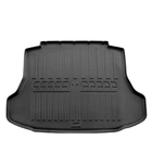 Килимок в багажник 3D (Stingray) для Honda Civic Sedan VIII 2006-2011 рр