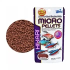 Корм Hikari Tropical Micro Pellets (мікрогранула) 0,8мм для акваріумних рибок 2,5-3-5см Повільно-тонучий