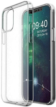 Панель Beline Clear для Xiaomi Poco F6 Pro Transparent (5905908359319)