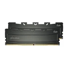 Модуль памяти для компьютера DDR4 32GB (2x16GB) 3600MHz Black Kudos eXceleram (EKBLACK4323618XD)